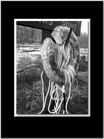 Survivor BW