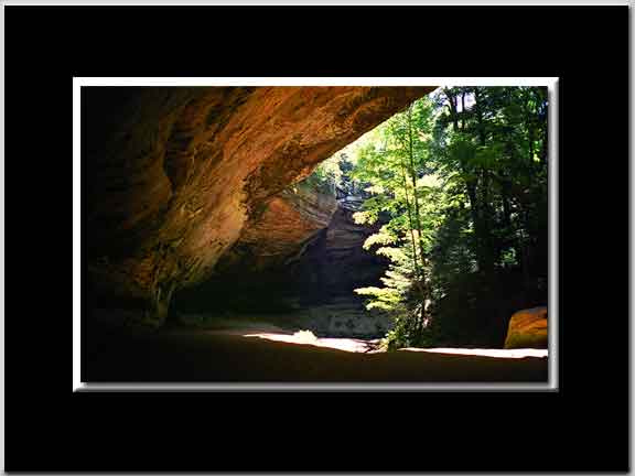 Ash Cave