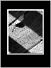 Slipping Away BW